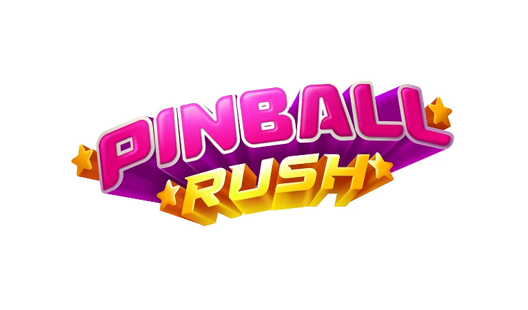 Pinball Rush Logo